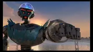 Black hiver vs bakunawa vs omnidroid vs mega megamind vs gozilo vs monster house vs megamind