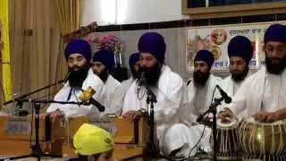Bhai Sarbjit Singh (Gurdaspur) LIVE August-11-14 Gurdwara Sahib BMSL.SCNY