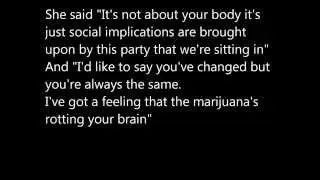 The 1975 - She Way Out (LYRICS)