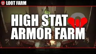 Farm High Stat Gear Now! Pit of Heresy 5 Minute Gear Farm