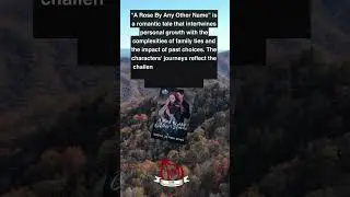 FCRW - March 2025 - Book 8 #PinevaleValleySeries - A Rose by Any Other name  #booktok