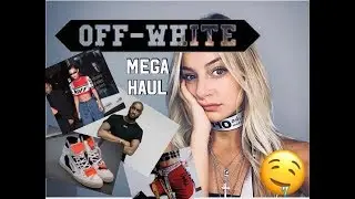 OFF - WHITE // MEGA HAUL 🚀🏁