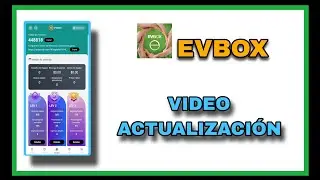 EVEBOX PLATAFORMA DE TAREAS CON SISTEMA VIP Y REFERIDOS (ACTUALIZACION)