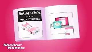 Making a car insurance claim | Sheilas&rsquo; Wheels