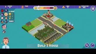 City Builder Puzzle Challenge (by Almost a BoardGame) - puzzle game for Android - gameplay.