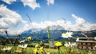 Alpengasthof Hirschberg in St. Johann in Tirol