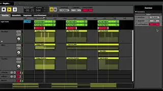 Leggy Adaptive Music - Happy