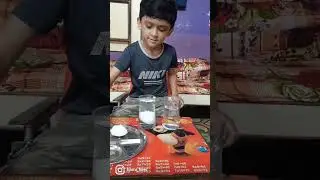 Intro to cool Science Experiments for kids |Floating Egg Experiment|The Egg and salt Experiment