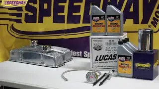 Speedway Tech Talk - SBC/BBC Engine Priming