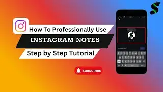 Как использовать функцию заметок в Instagram (НОВОЕ обновление 2025 года)