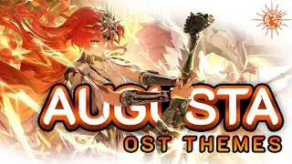 ⚡Augusta - OST Themes ✨1 Hour Loop