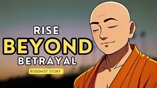 zen story on Betrayal | Buddhist story on forgiveness | zen stories in English | buddhist monk story