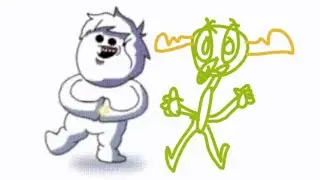 Official Sneak Peek of The Greeny Show s1 episode 1c: Kelp Energy