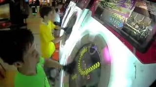 [maimai PiNK] Tomoki*2 NappyMYS After Burner Master Rank SSS 100% Sync 7g