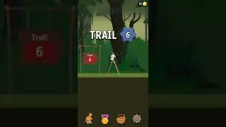 WALK MASTER.  level [ 1-10 ]