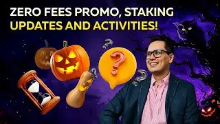 Explore promo for new users, fresh staking and hear lots of answers| October AMA #2