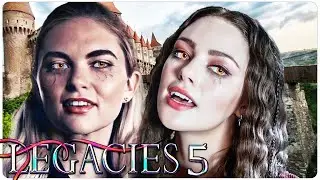 LEGACIES Season 5 Teaser (2022) With Jenny Boyd & Danielle Rose Russell