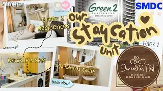 Danielle&rsquo;s Nest | Staycation Unit | Green 2 Residences