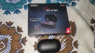 Boat Airdopes 171 Unboxing | boat airdopes 171 bluetooth truly wireless earbuds with mic