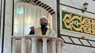 الشيخ محمد أبوزيد 💫 خطبة الإسراء والمعراج 💫