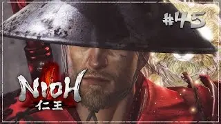 NIOH #45 - Die Reise nach Sekigahara | Let's Play Nioh