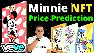 Minnie Mouse NFT Price Prediction Explained - ECOMI WIKI - Disney NFTs #nfts #veve #community