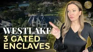 The Top 3 Gated Enclaves in Westlake for Maximum Privacy