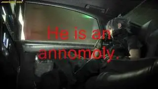 The history of an annomoly