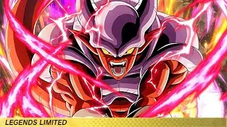THIS UNIT COMPLETELY DISAPPEAR?! IS LF SUPER JANEMBA REALLY THAT BAD - Dragon Ball Legends