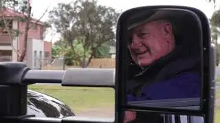 4WD - Clearview Towing Mirrors Comparison Video
