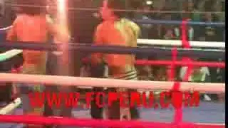 Alonso Ramirez vs Luis Hernandez