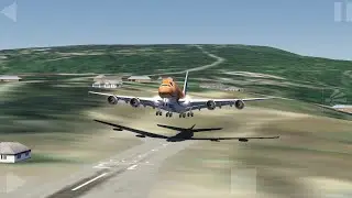 Short Runway Landing Challenge (impossible?)