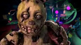 fnaf x dbd version longue (not commentary)
