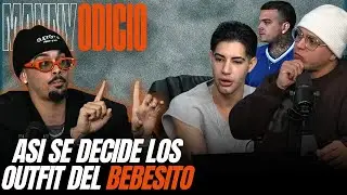 ASESOR DE IMAGEN DEL BEBESITO Y RESPOSABLE DE LOS OUTFIT MAS COMENTADO DEL GENERO LLEGA A LA CABINA