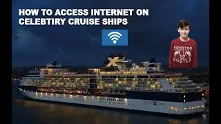 How to Access Internet on Celebrity Cruise Ships