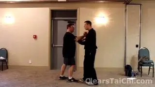 Tai Chi Strategy: Say Yes to the Opponent - Tai Chi Gala 2014 Albany NY