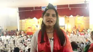 Sai Institute student Jaya Tiwari got gold medal | Sri Dev Suman University Convocation 2022