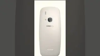 NOKIA 3310 DS 2020 ( White Phone ) | By Smart All Products #shorts