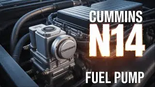 Don't Rebuild Your Cummins N14 PT Pump Until You Watch This!