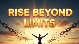 If You Don&rsquo;t Do This, You&rsquo;ll Never Rise Beyond Limits#WhyNotYou #RiseBeyondLimits #Motivation