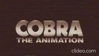 Cobra The Psychogun ED - Wanderer  Shigeru Matsuzaki