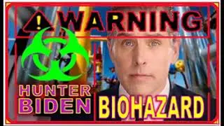 &ldquo;Science Project&rdquo; &mdash; A BIDEN FAMILY BIOHAZARD. - HUNTER UKRAINE &ldquo;Investment&rdquo; Discovered