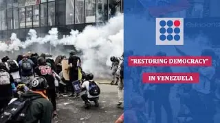 &ldquo;Restoring Democracy&rdquo; in Venezuela