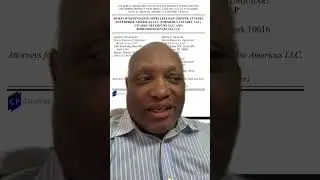 Lawsuit Update Citadel and Robinhood file joint motion against me in Federal Court They are together