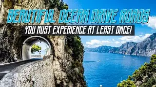 Beautiful Ocean Drive Routes You Must Experience At Least Once - Must Explore Ocean Drive Routes 🌎🚗