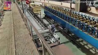 Rock Wool Sandwich Panelwall Sandwich Panel Roll Forming Machine