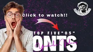 STOP USING UGLY FONTS! ,TRY THIS TOP 05 FOR YOUR VIDEOS