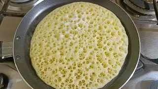 بغرير شهدة بالفينو غير فلهشوار👌🏻🫣جربي وردي عليا 🥰