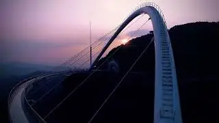 A Place to Explore Shandong's Exquisite Rustic Mountain Tourism Culture