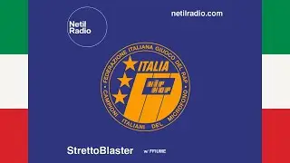 Hip Hop Italia Underground Mix | Federazione Italiana Giuoco del Rap &ndash; FFiume Live @ Netil Radio